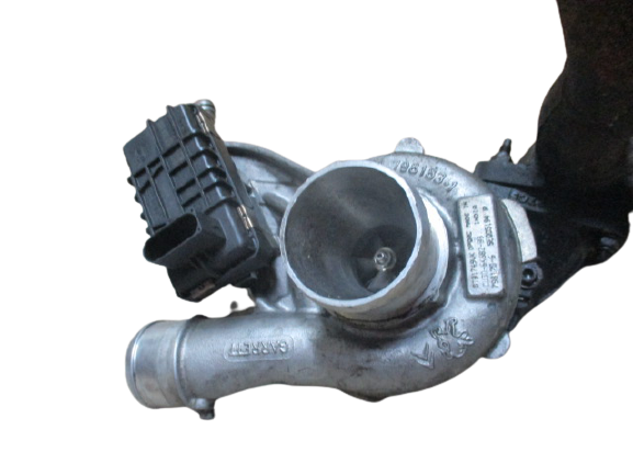 Fiat Ducato Peugeot Boxer Citroen Jumper Ford Transit 2200 Diesel anno dal 2010 al 2015 Turbo 798128-6 CU3Q-6K682-BB